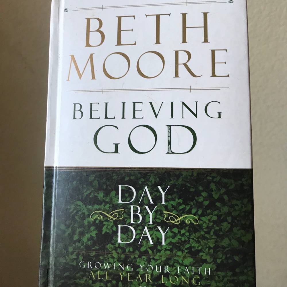 Believing god book
